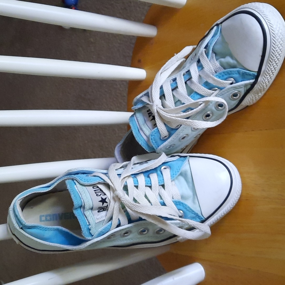 Converse 2 Color- All-Star Sneakers